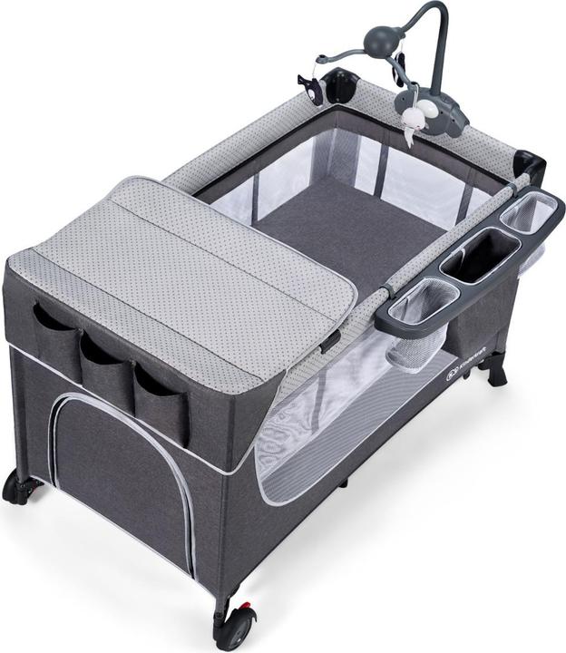 Immagine prodotto KinderKraft Leody con accessori (120 x 60 cm)