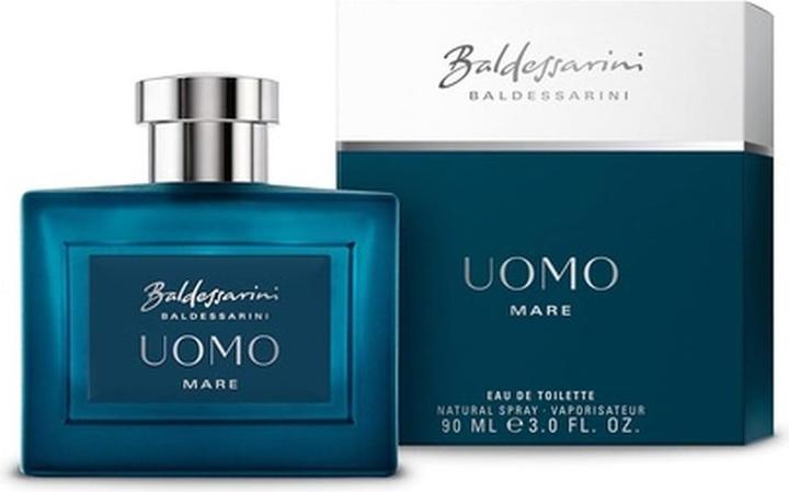 Actual product image Baldessarini Uomo Mare Eau de Toilette (Eau de toilette, 90 ml)