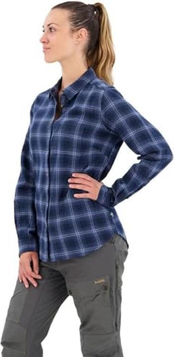 Immagine prodotto Fjällräven Camicia di flanella Övik da donna (L)