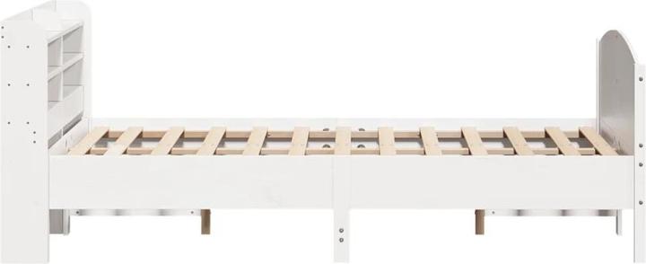 Image du produit vidaXL Bettgestell (160 x 200 cm)
