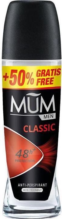 Mum Men Classic Roll-On (Roll-on, 75 ml)
