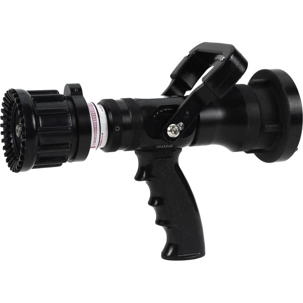 Thumbnail - Delta Fire, Feuerschale, Automatik-Hohlstrahlrohr H500 Mid-Range, Storz C