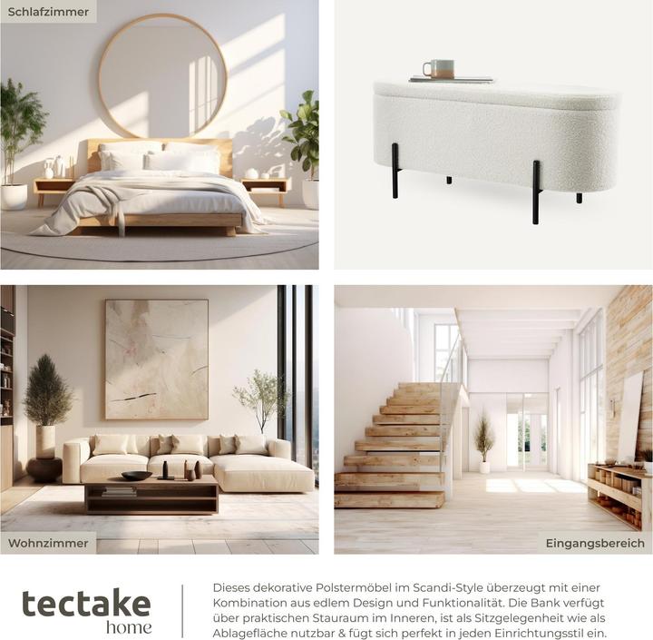 Produktbild tectake Lanja (97 cm)