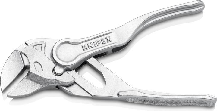 Produktbild Knipex Zangeschlüssel XS (100 mm)