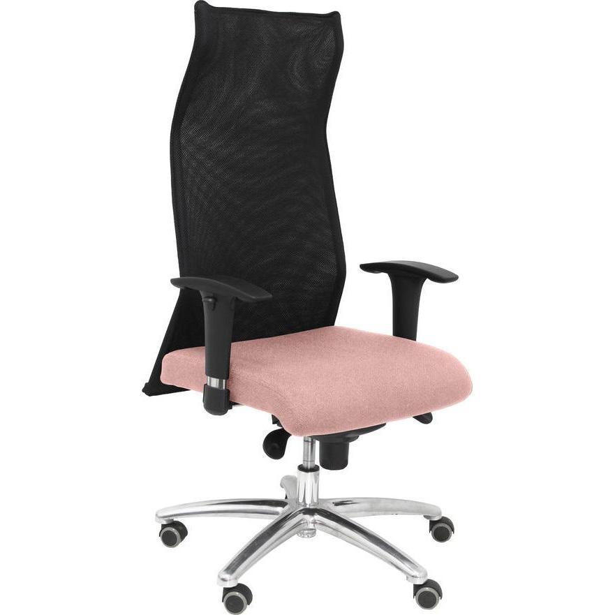 Piqueras y Crespo, Bürostuhl, Bürostuhl Sahuco bali P&C BALI710 Rosa