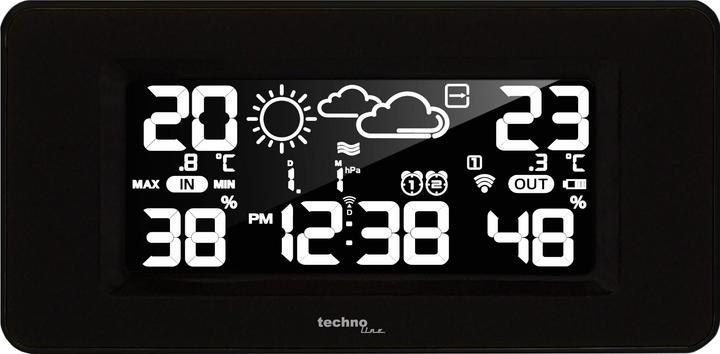 Actual product image Technoline Ws 6445