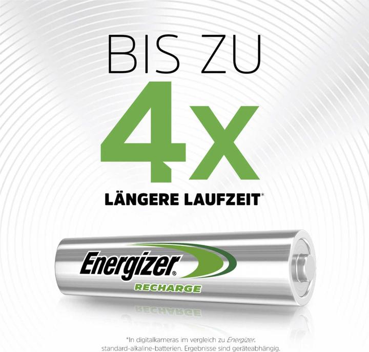 Actual product image Energizer Power Plus (10 pcs., AAA, 700 mAh)
