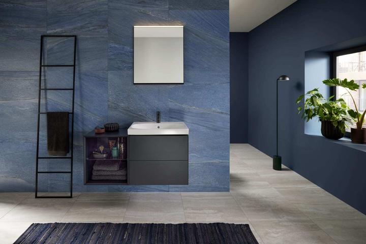 Produktbild Geberit Option Plus Square Lichtspiegel, direkte und indirekte Beleuchtung, Breite 60 cm, 502.781. (60 x 70 cm)