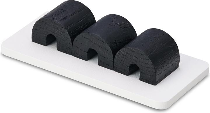 Image du produit Oakywood Organisateur de câbles magnétique Organisateur de câbles pour bureau & solution de gestion des