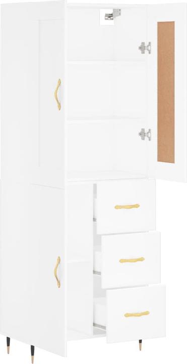 Image du produit vidaXL Giselinde (69.50 x 34 x 180 cm)