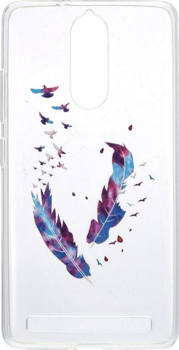 Actual product image König Design Lenovo K5 Case Mobile Cover Protective Bag Henna Bumper Colourful (LG K5)