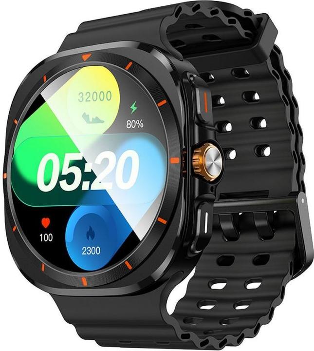 Actual product image Hoco Y29 Call, Schwarz