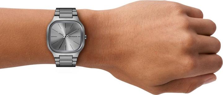 Immagine prodotto Skagen Herrenuhr MELLEM (Orologio da polso analogico, 40 mm)