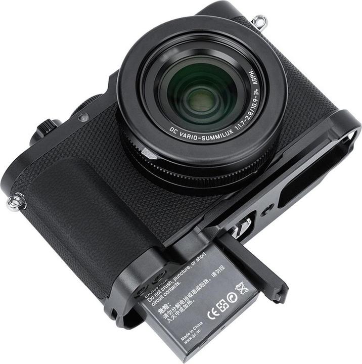 Actual product image JJC Camera Hand Grip (Handgrip)