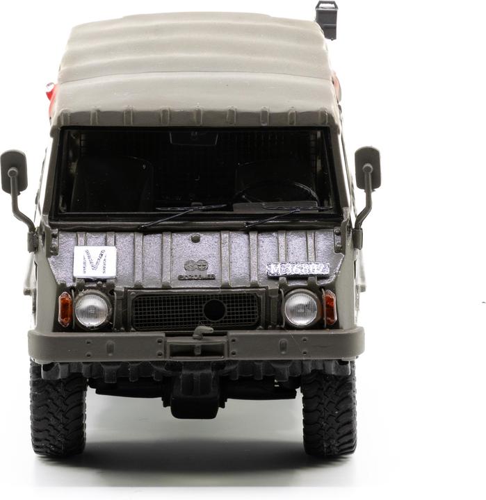 Produktbild Ace Steyr-Puch Pinzgauer 710 M 4×4 mit Motorspritze Schweizer Armee