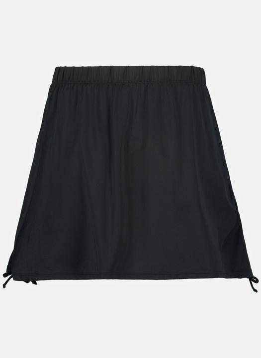 Produktbild Ulla Popken Baderock, seitliche Raffung, Gummibund (50)