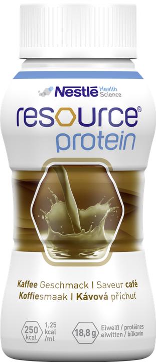Actual product image Resource Protein Coffee (Coffee, 4x)