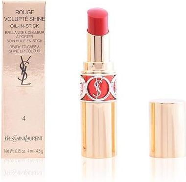 Produktbild Yves Saint Laurent Rouge Volupté Shine (06 Pink In Devotion)