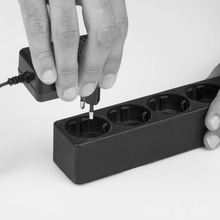 Productafbeelding Smartwares FCL-76005 LED werklamp oplaadbaar (600 lm)