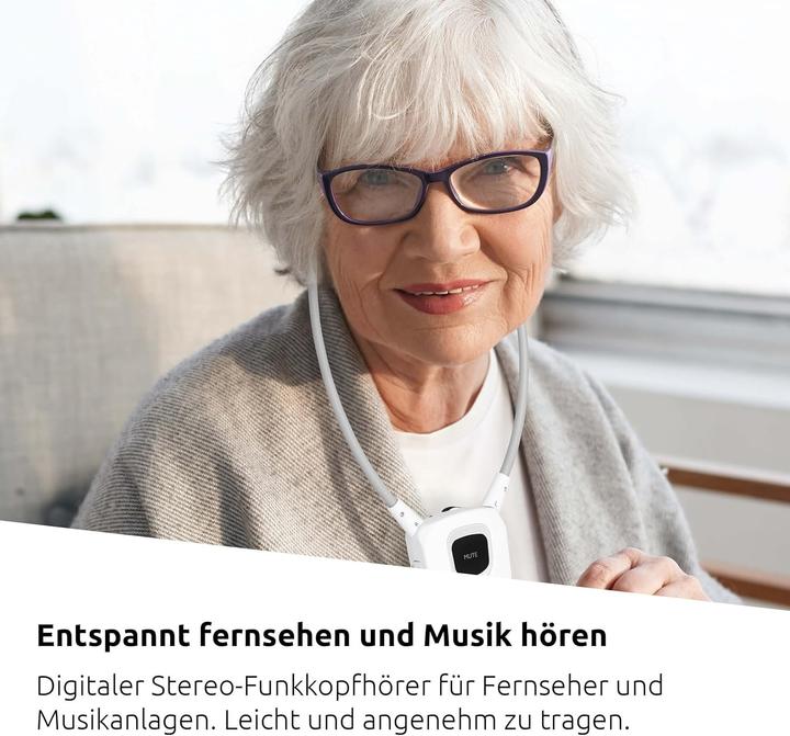 Image du produit TechniSat Stereoman ISI 3 (Pas de réduction du bruit, 9 h, Sans fil)