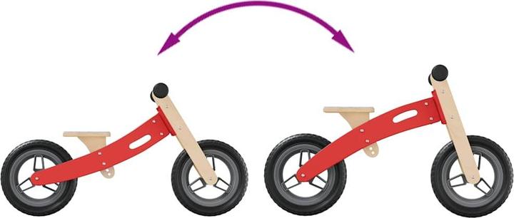 Produktbild vidaXL Laufrad (11.22")