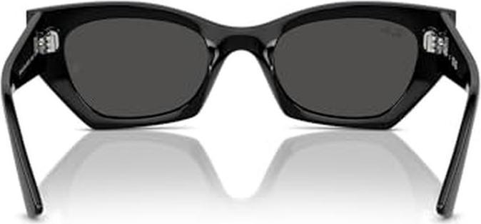 Actual product image Ray Ban ZENA RB4430 Total Black S