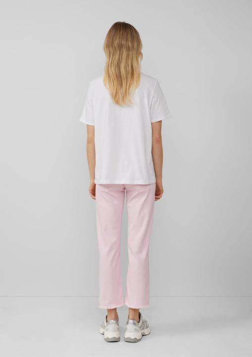 Actual product image S.Oliver T-Shirt T-Shirt mit Frontprint (40)