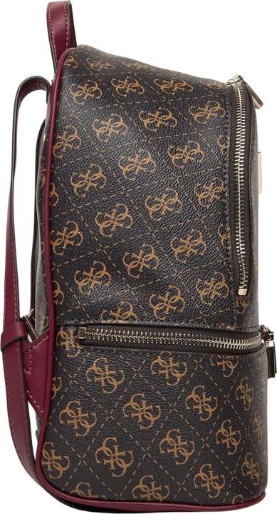 Actual product image Guess All-Over Print Backpack