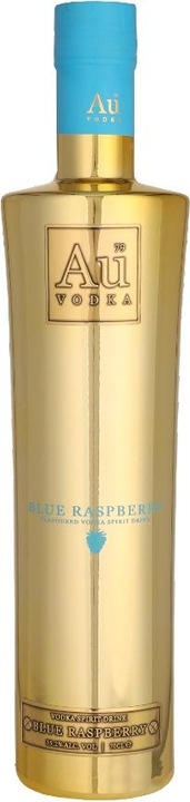 Image du produit Au Vodka Framboise bleue (1 x 70 cl)