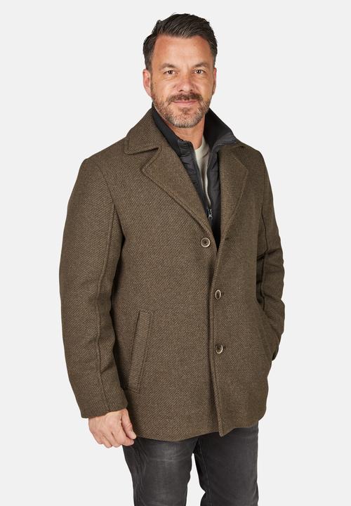 Actual product image Calamar Cabanjacke in Wolloptik (50)