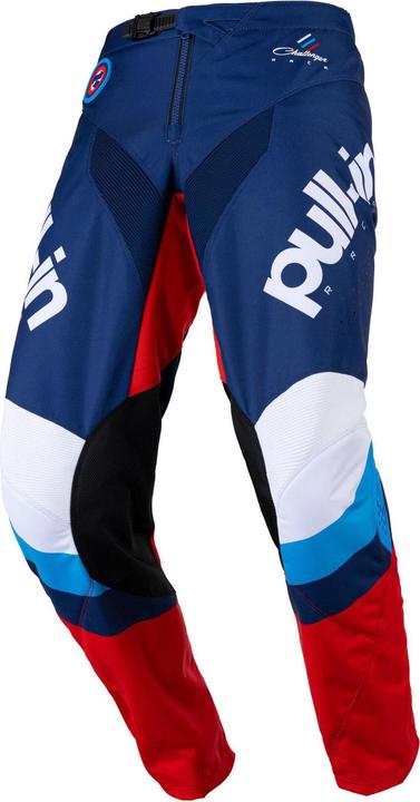 Produktbild Pull In Moto Motocross-Hose für Kinder Pull-in Challenger Race (Jungen, 24)