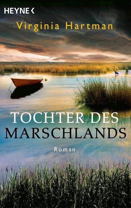 Immagine prodotto Tochter des Marschlands (Tedesco, Virginia Hartman, 2024)