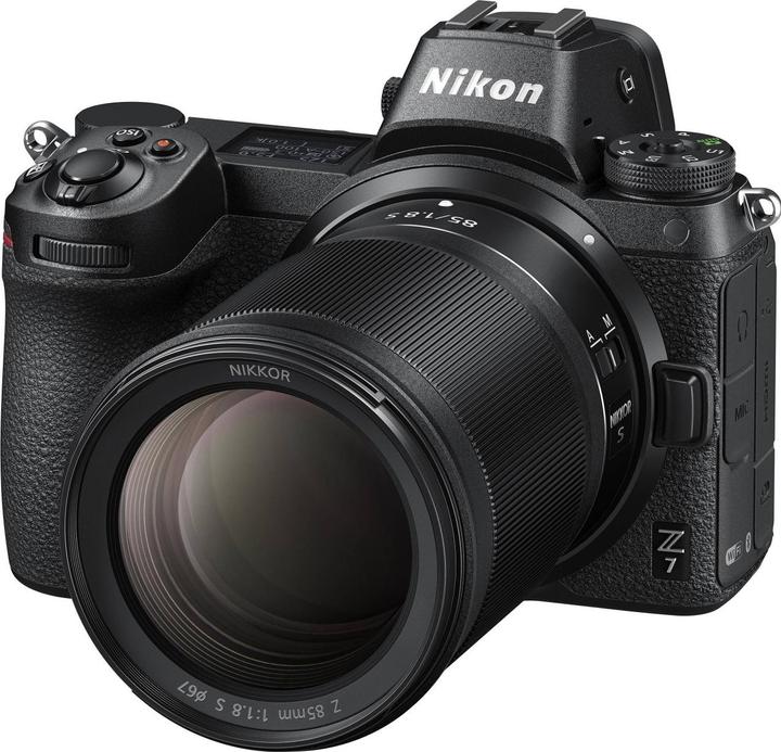 Produktbild Nikon Nikkor Z 85mm f/1.8 S (Nikon Z, Vollformat)