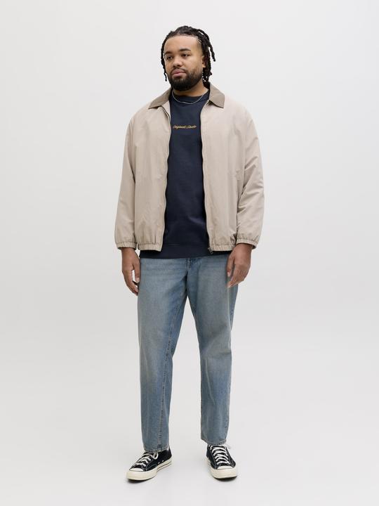 Produktbild Jack & Jones Plus Size Sweatshirt Sweatshirt (3XL)