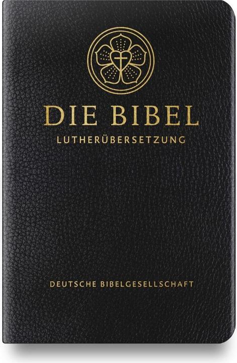 Produktbild Die Lutherbibel revidiert 2017 - Senfkornausgabe Premium (Deutsch, Evangelische Kirche in Deutschland, Martin Luther, 2018)