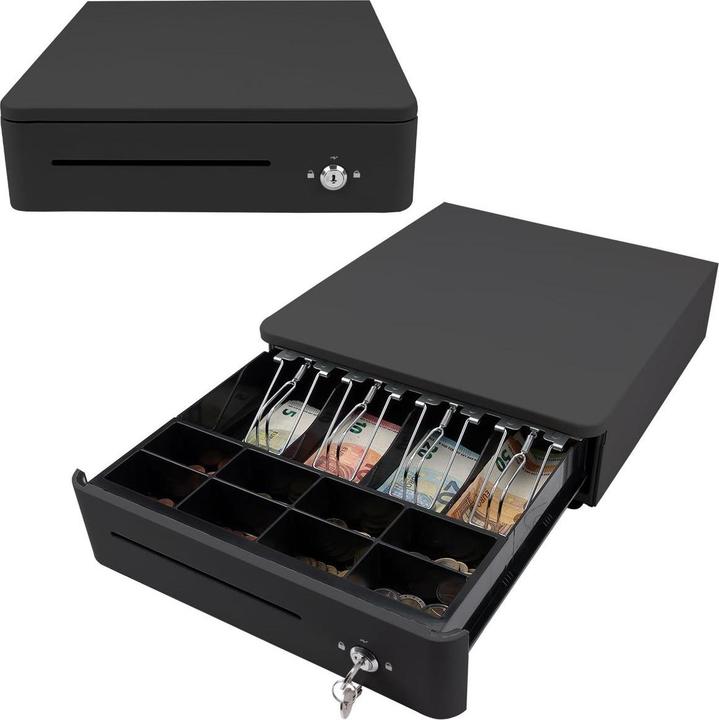 Actual product image Olympia Kassenlade S330 Color schwarz