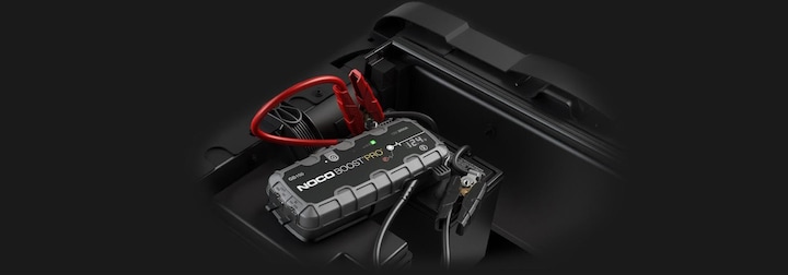 Actual product image Noco GB150 genius BOOST (3000 A, 8000 mAh)