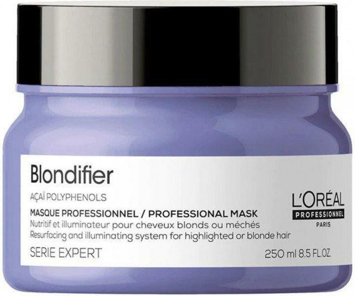 Image du produit L'Oréal Professionnel Masque Blondifier 500ml (500 ml)