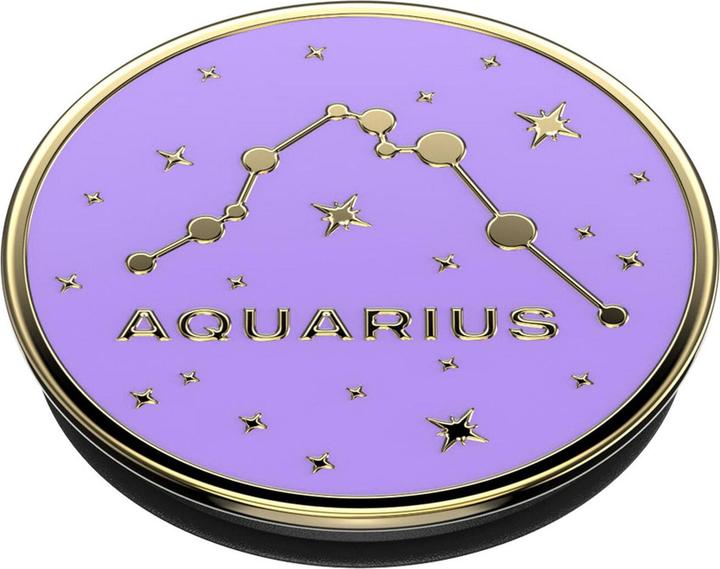 Immagine prodotto PopSockets ENAMEL Aquarius (seconda generazione, intercambiabile)