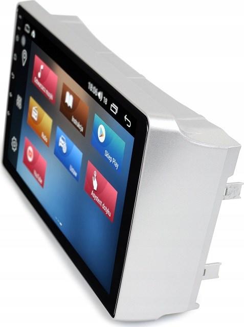 Immagine prodotto No Name RADIO NAVIGAZIONE GPS TOYOTA AVENSIS T25 2003-08 (9")