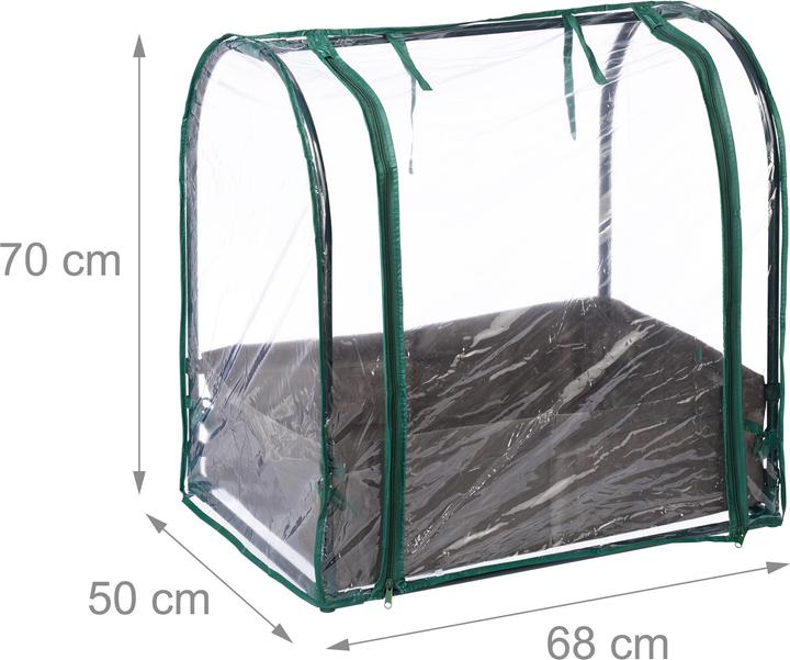 Produktbild Relaxdays Frühbeet