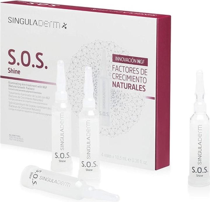 Produktbild Singuladerm Augengel 42ml (Augenpflege Serum, 42 ml)