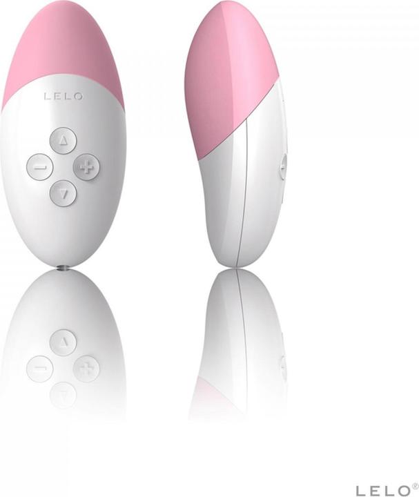 Actual product image LELO Siri Pink