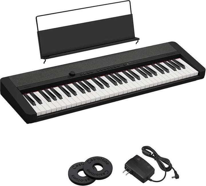 Actual product image Casio CT-S1 (61 Keys)