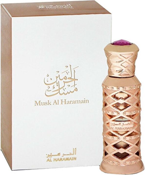 Immagine prodotto Al Haramain Muschio (Extrait De Parfum, 12 ml)