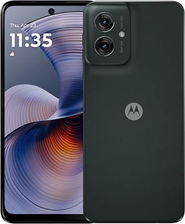 Image du produit Motorola Moto G55 (256 Go, Gris forêt, 6.49", SIM + eSIM, 5G)