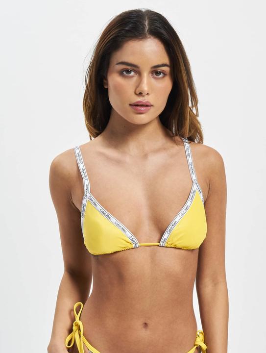 Produktbild Calvin Klein Underwear Core Logo Tape Bikini Oberteil - 87429 (M)