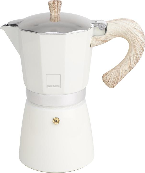 Immagine prodotto Profino Venezia - Macchina per caffè espresso, crema, 9 tazze (9 T.)
