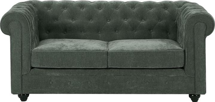 Produktbild Vente-unique Chesterfield (2-Sitzer)