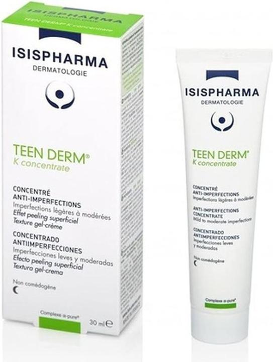 Immagine prodotto Isispharma K Concentrato Anti-Imperfezioni (30ml) (30 ml)